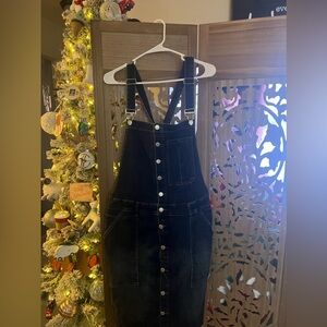 Judy Blue Overall Dress🔥🔥🔥